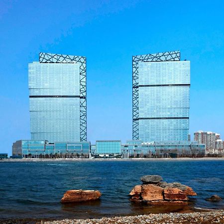Four Points By Sheraton Qingdao, West Coast Exteriér fotografie