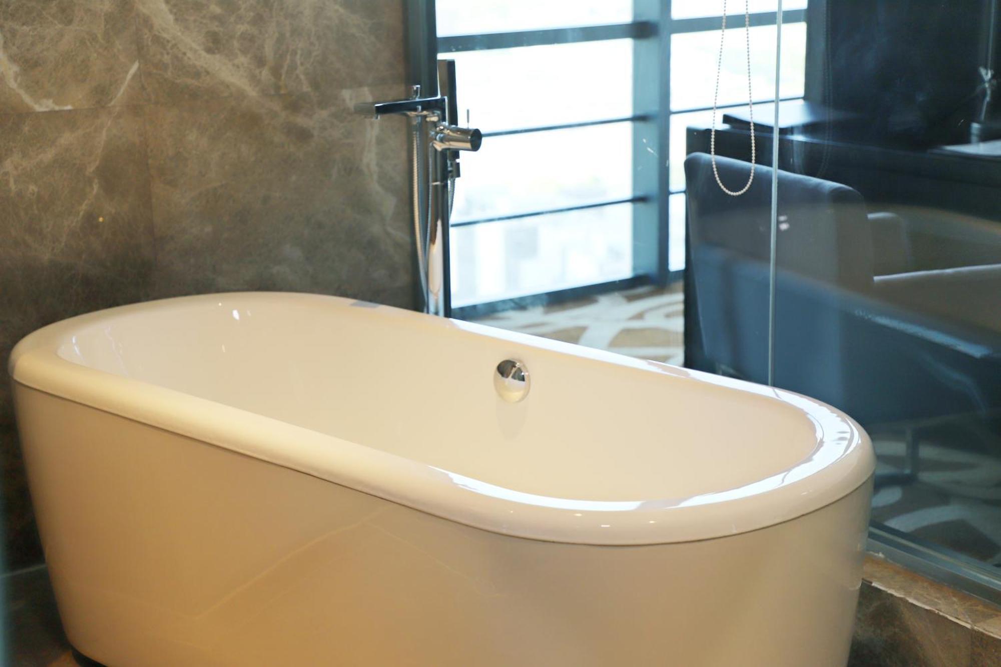 Four Points By Sheraton Qingdao, West Coast Exteriér fotografie