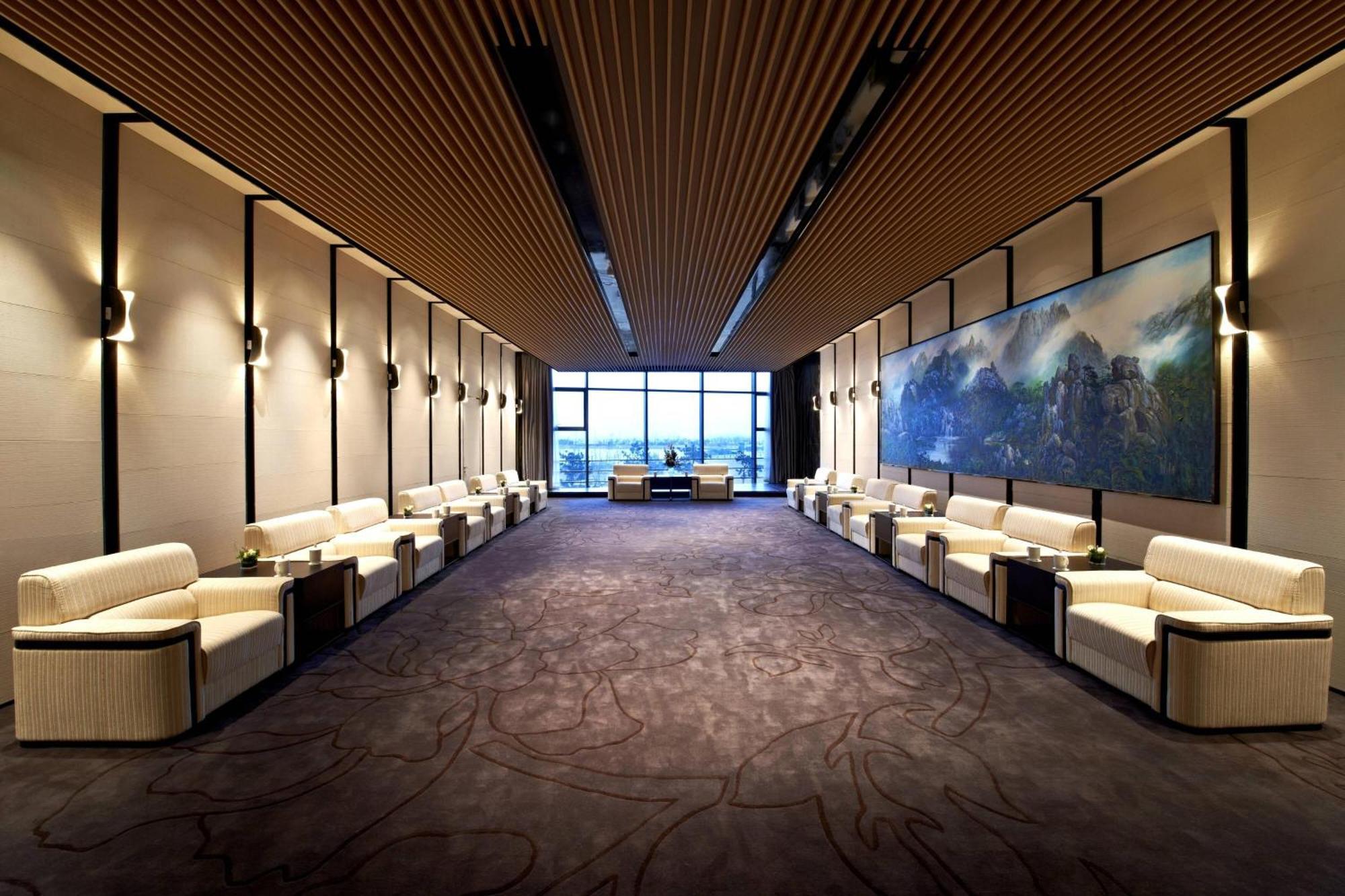 Four Points By Sheraton Qingdao, West Coast Exteriér fotografie