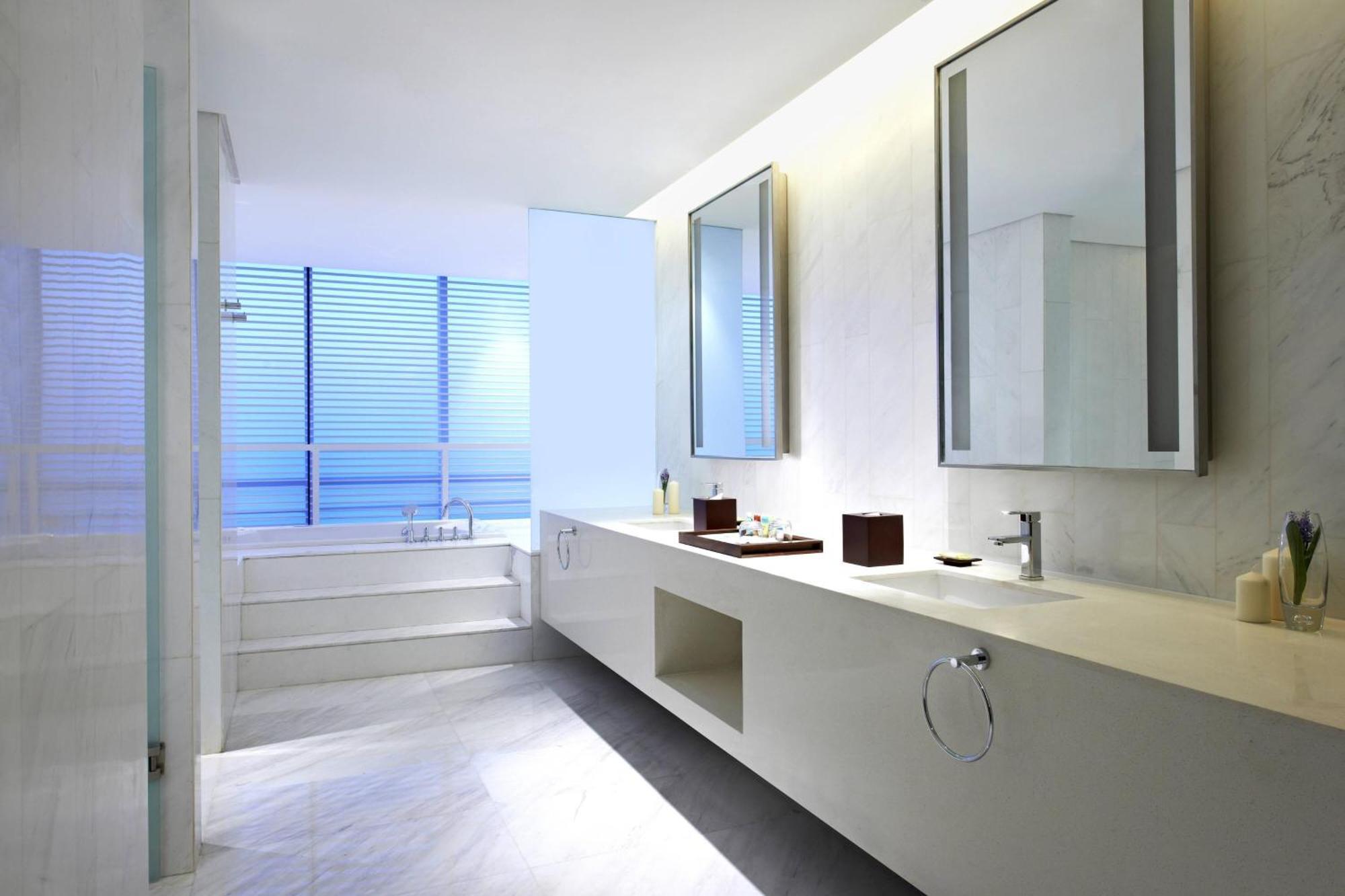 Four Points By Sheraton Qingdao, West Coast Exteriér fotografie