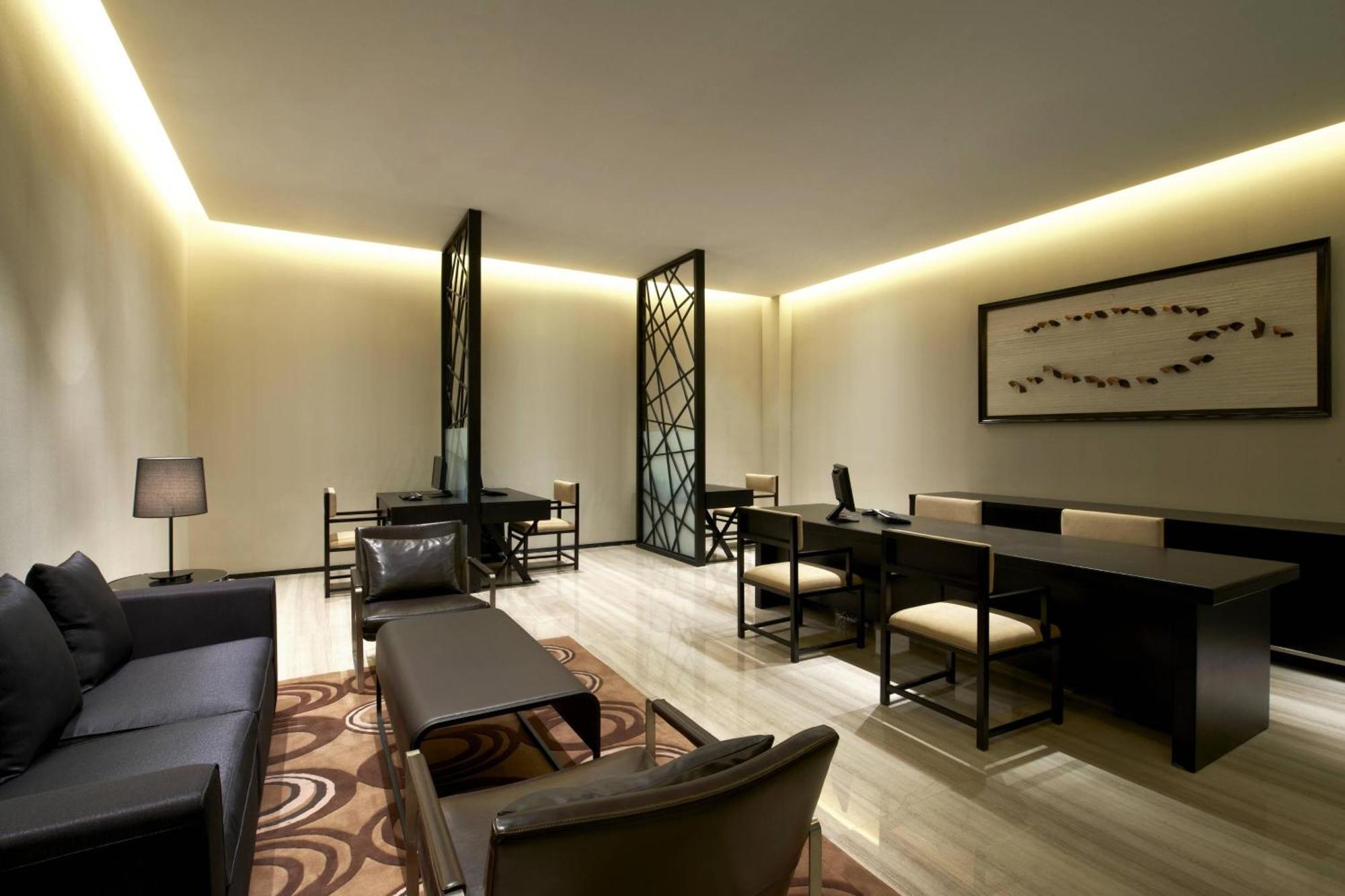 Four Points By Sheraton Qingdao, West Coast Exteriér fotografie