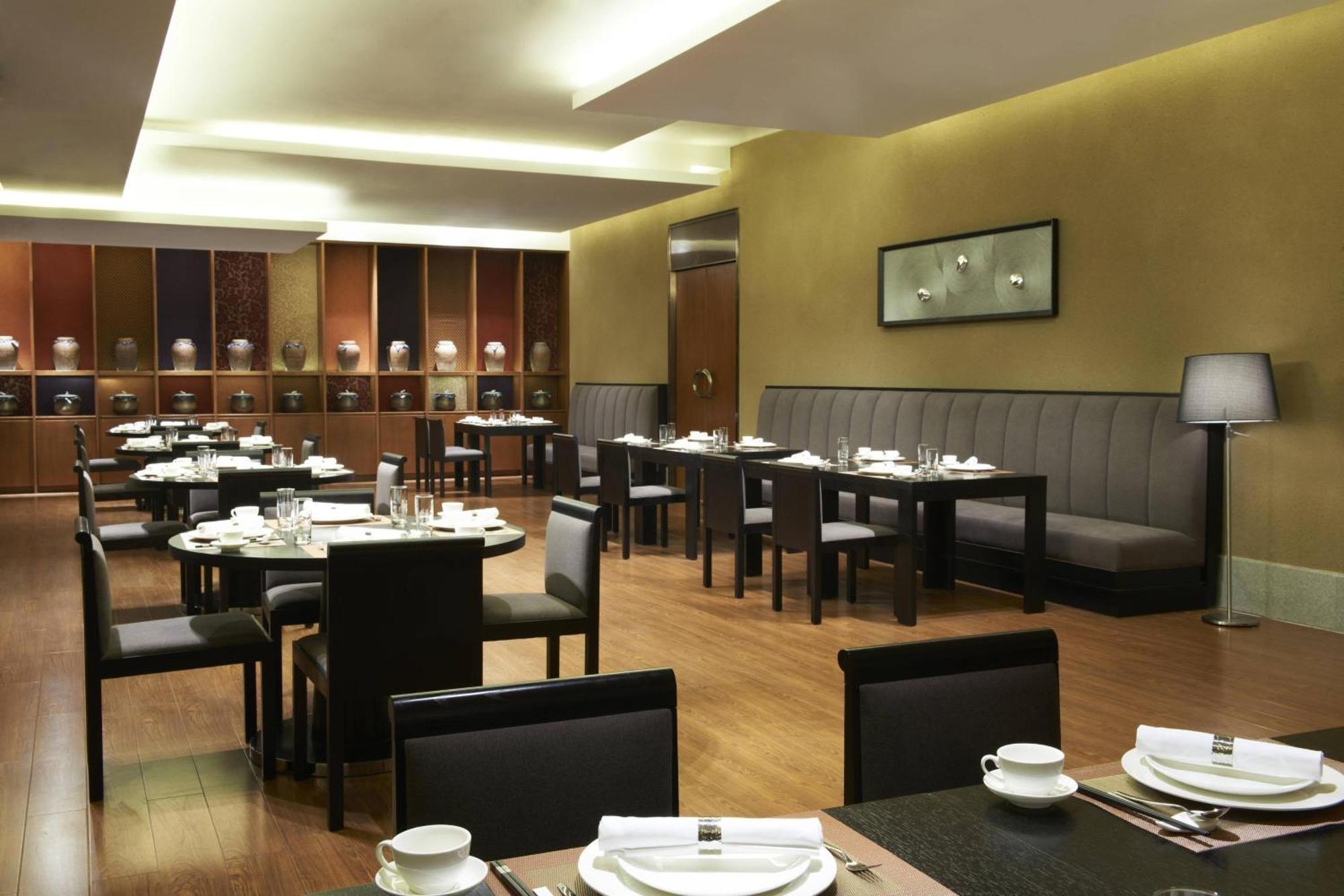 Four Points By Sheraton Qingdao, West Coast Exteriér fotografie