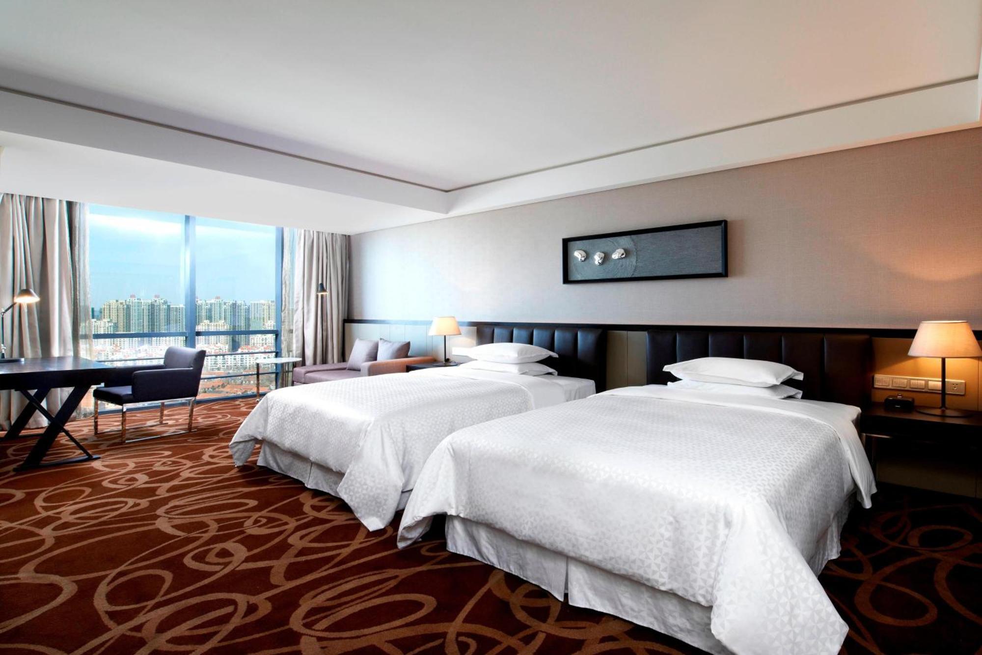 Four Points By Sheraton Qingdao, West Coast Exteriér fotografie