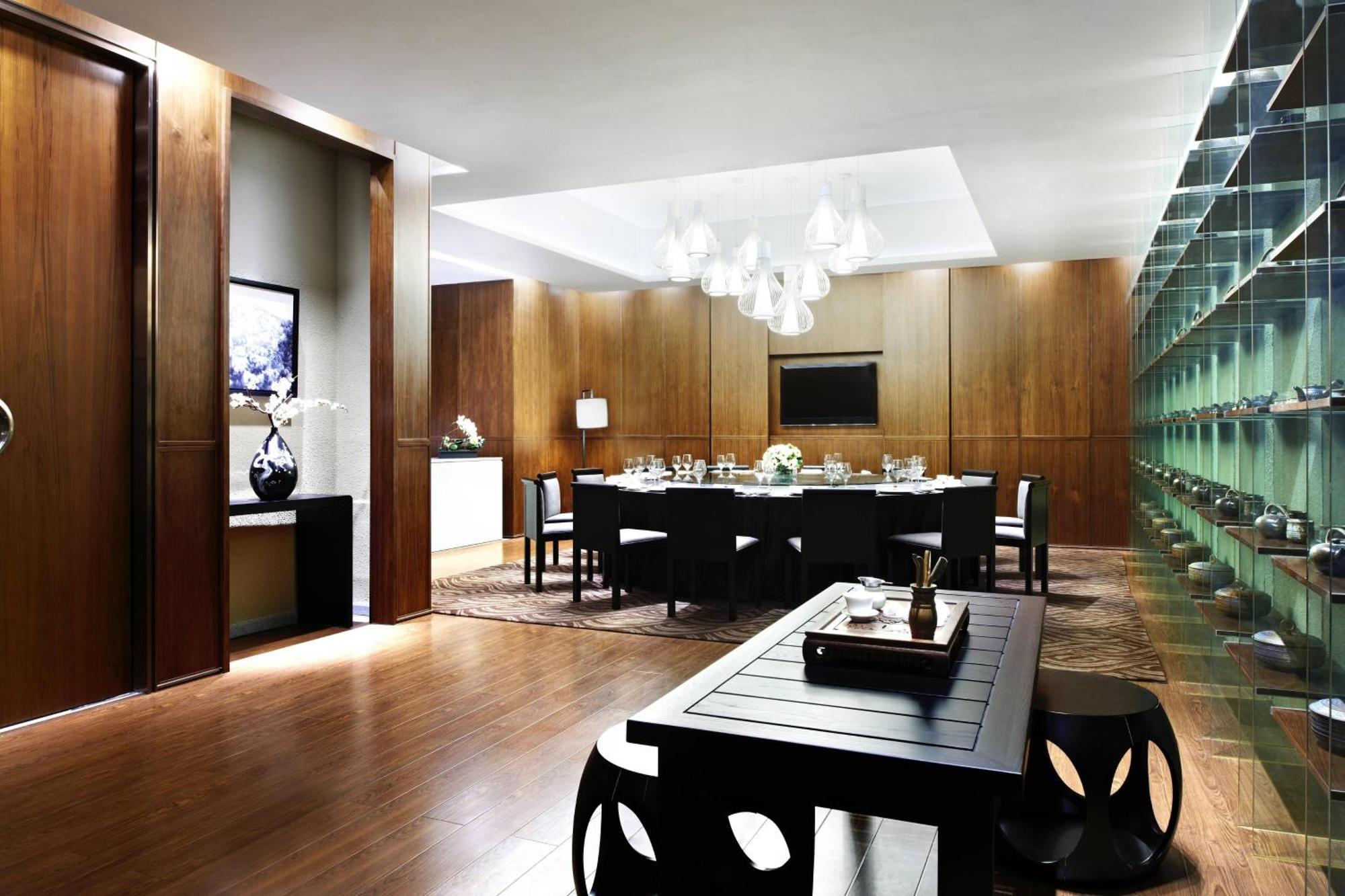 Four Points By Sheraton Qingdao, West Coast Exteriér fotografie