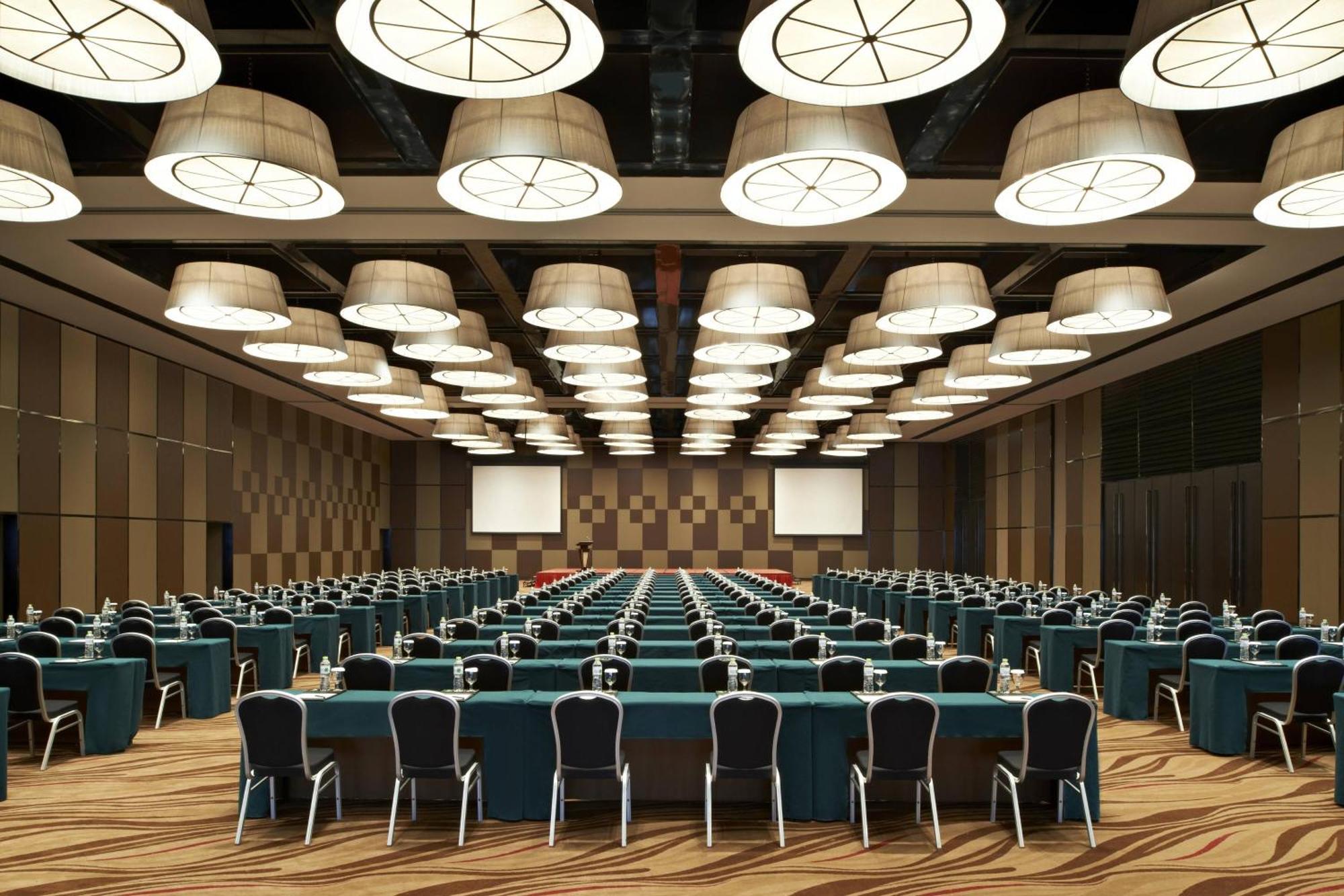 Four Points By Sheraton Qingdao, West Coast Exteriér fotografie