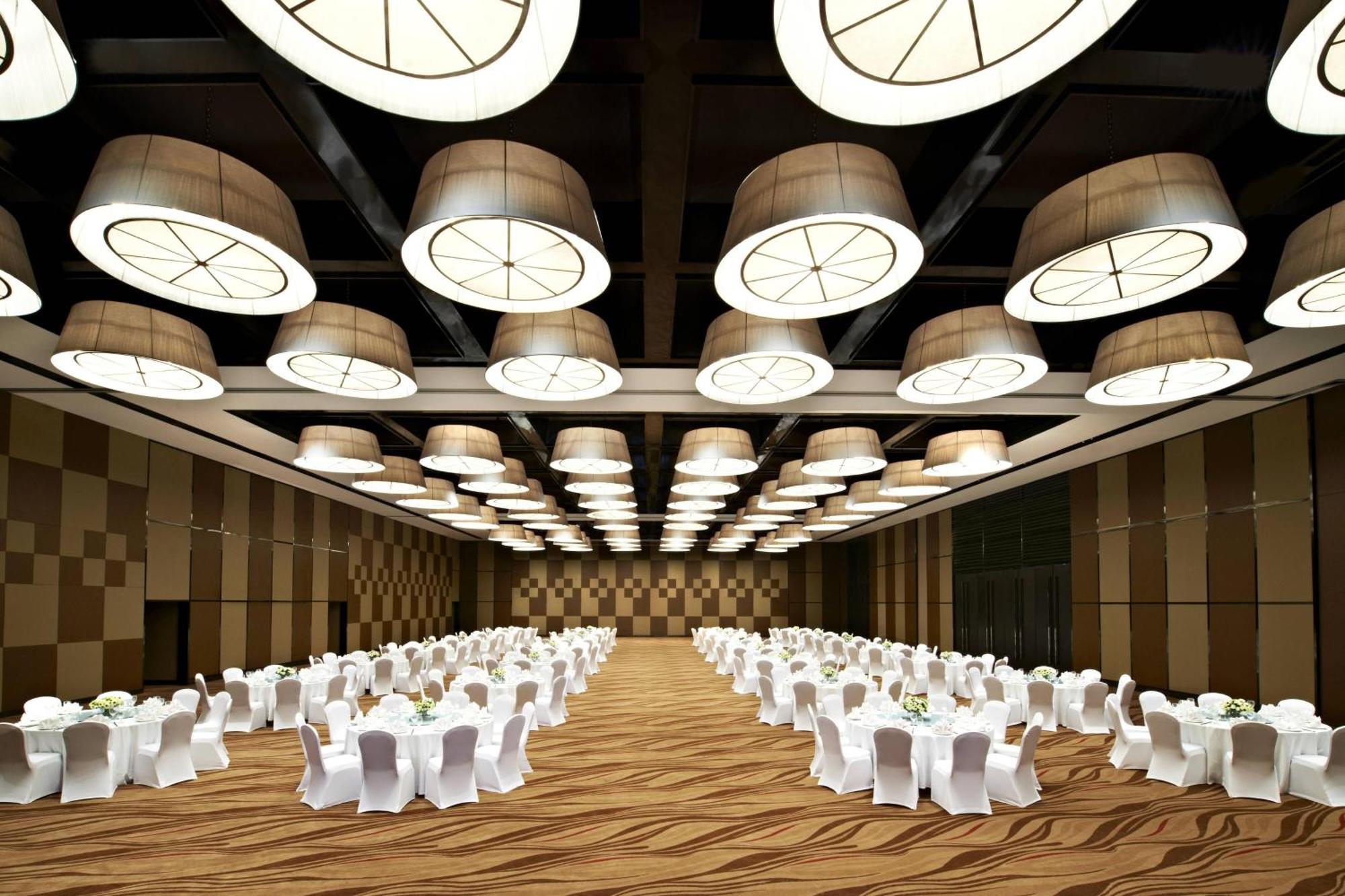 Four Points By Sheraton Qingdao, West Coast Exteriér fotografie