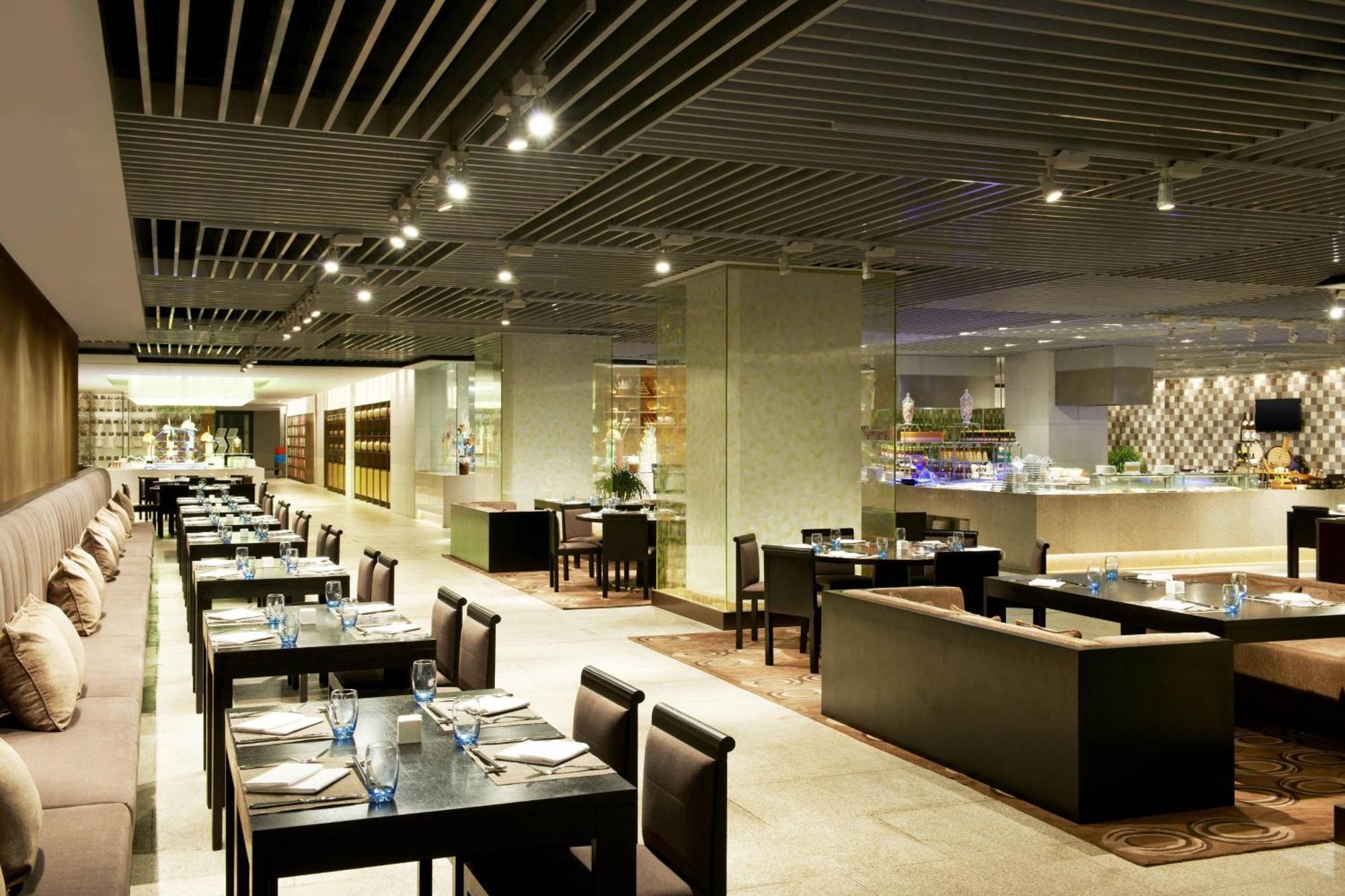 Four Points By Sheraton Qingdao, West Coast Exteriér fotografie