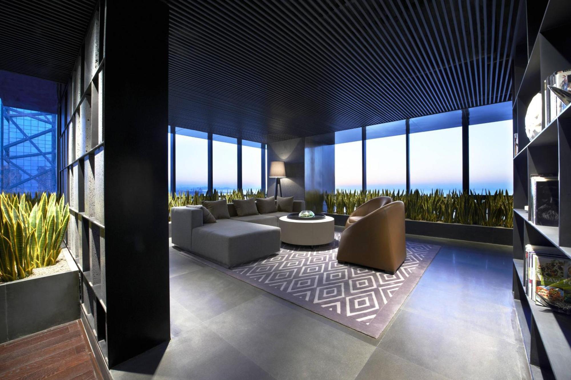 Four Points By Sheraton Qingdao, West Coast Exteriér fotografie
