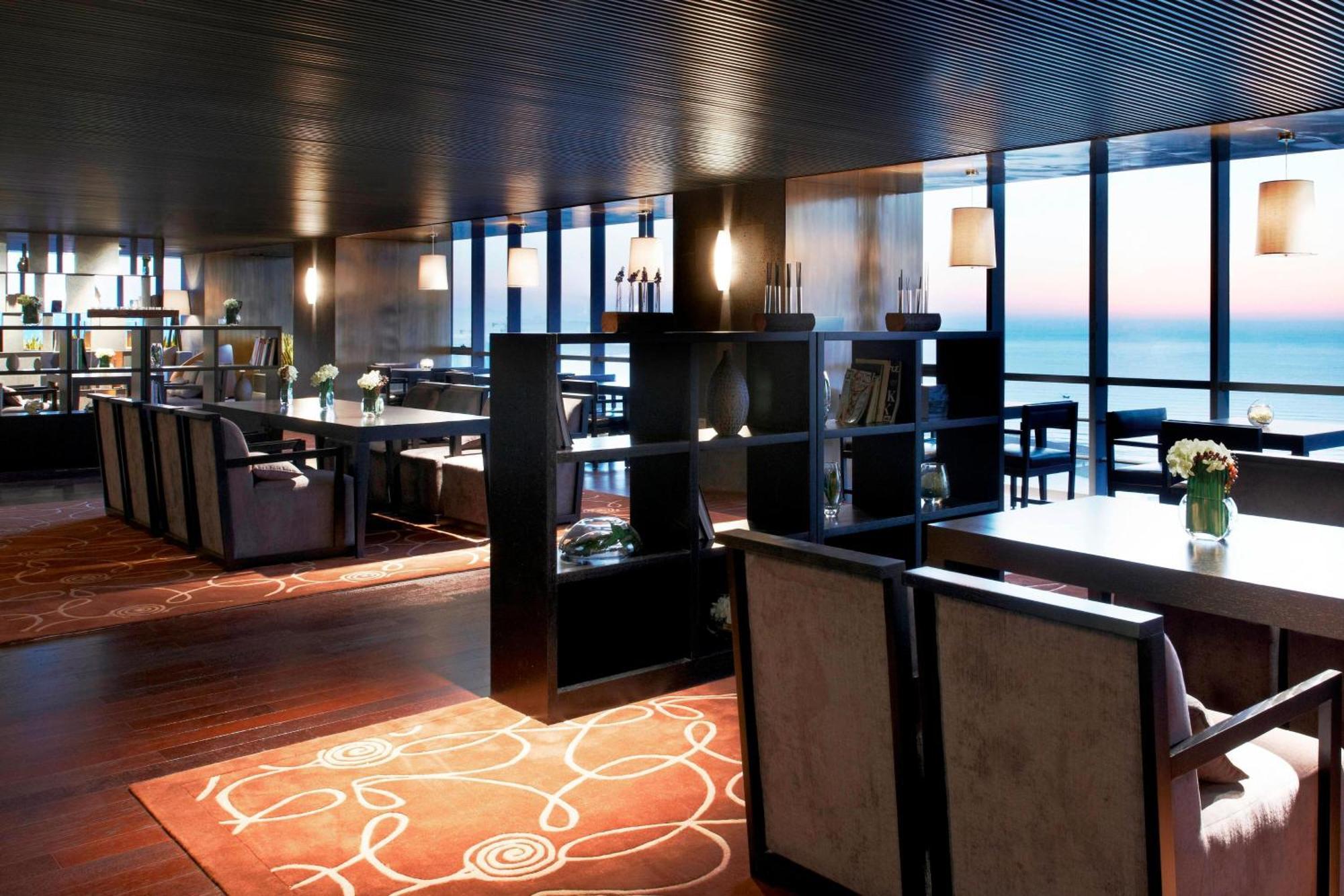 Four Points By Sheraton Qingdao, West Coast Exteriér fotografie