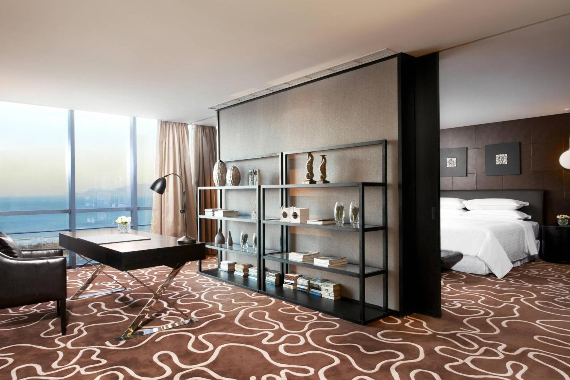 Four Points By Sheraton Qingdao, West Coast Exteriér fotografie