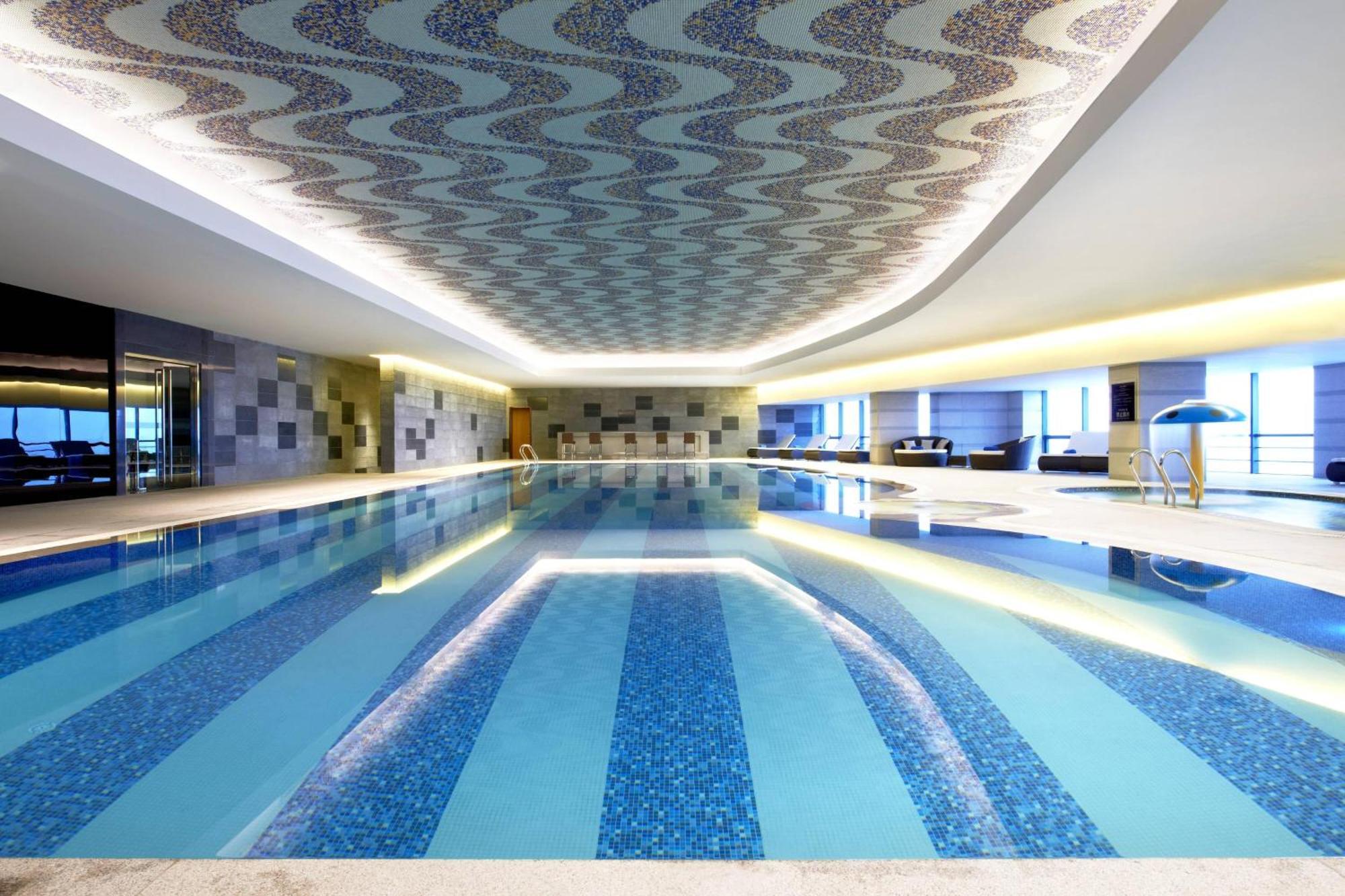 Four Points By Sheraton Qingdao, West Coast Exteriér fotografie