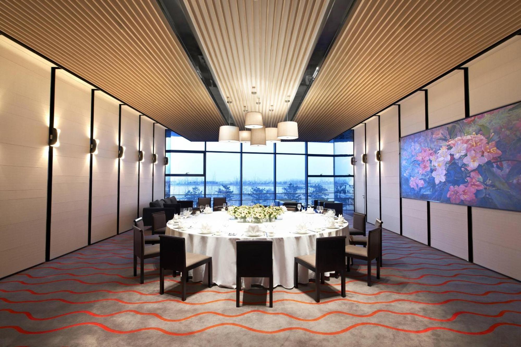 Four Points By Sheraton Qingdao, West Coast Exteriér fotografie