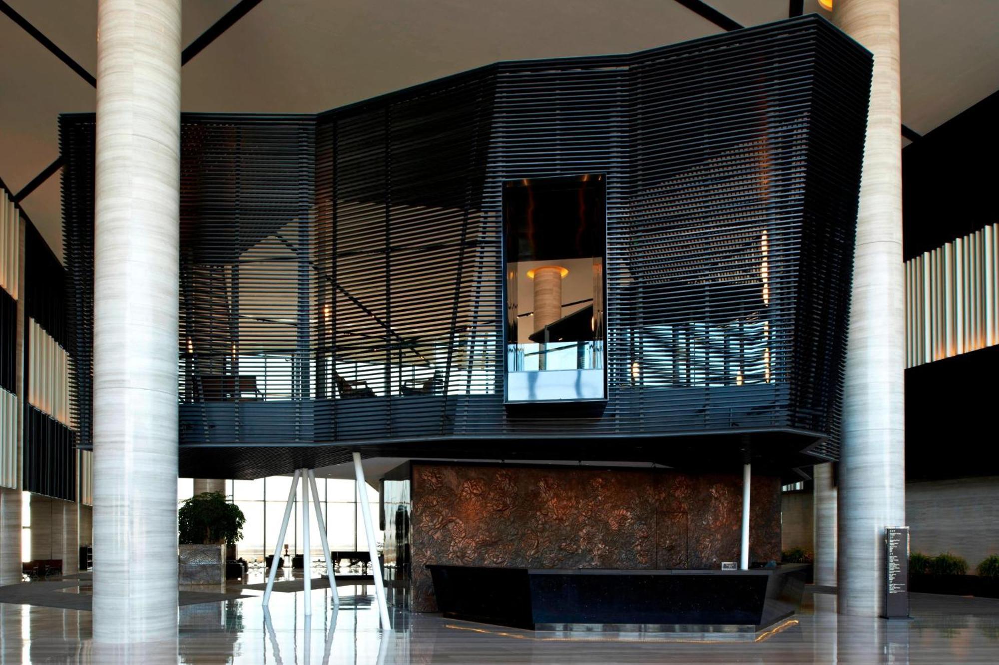Four Points By Sheraton Qingdao, West Coast Exteriér fotografie