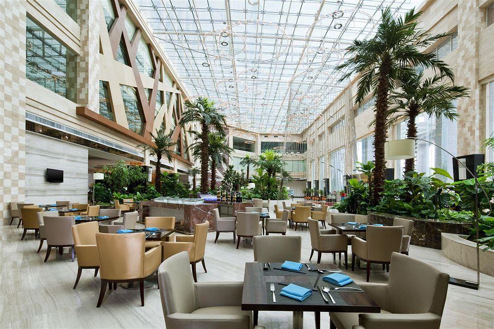 Four Points By Sheraton Qingdao, West Coast Exteriér fotografie
