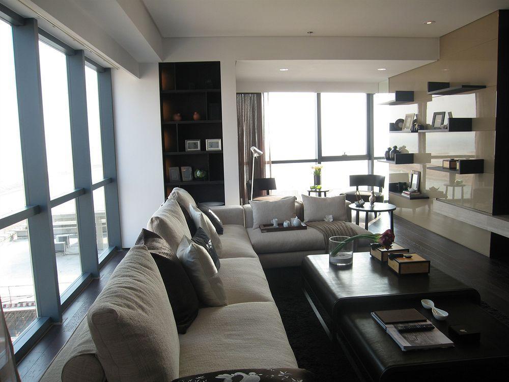 Four Points By Sheraton Qingdao, West Coast Exteriér fotografie
