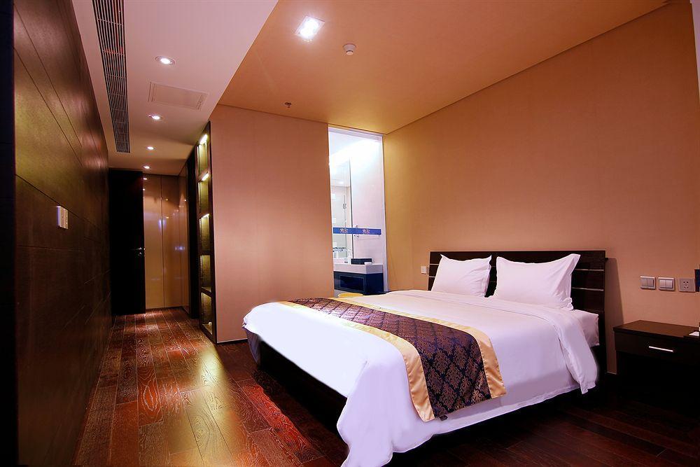 Four Points By Sheraton Qingdao, West Coast Exteriér fotografie
