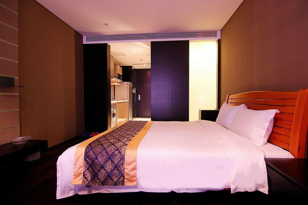 Four Points By Sheraton Qingdao, West Coast Exteriér fotografie