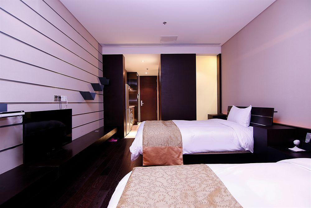 Four Points By Sheraton Qingdao, West Coast Exteriér fotografie