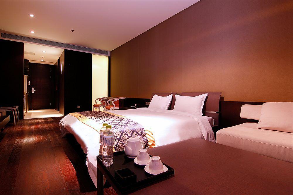 Four Points By Sheraton Qingdao, West Coast Exteriér fotografie