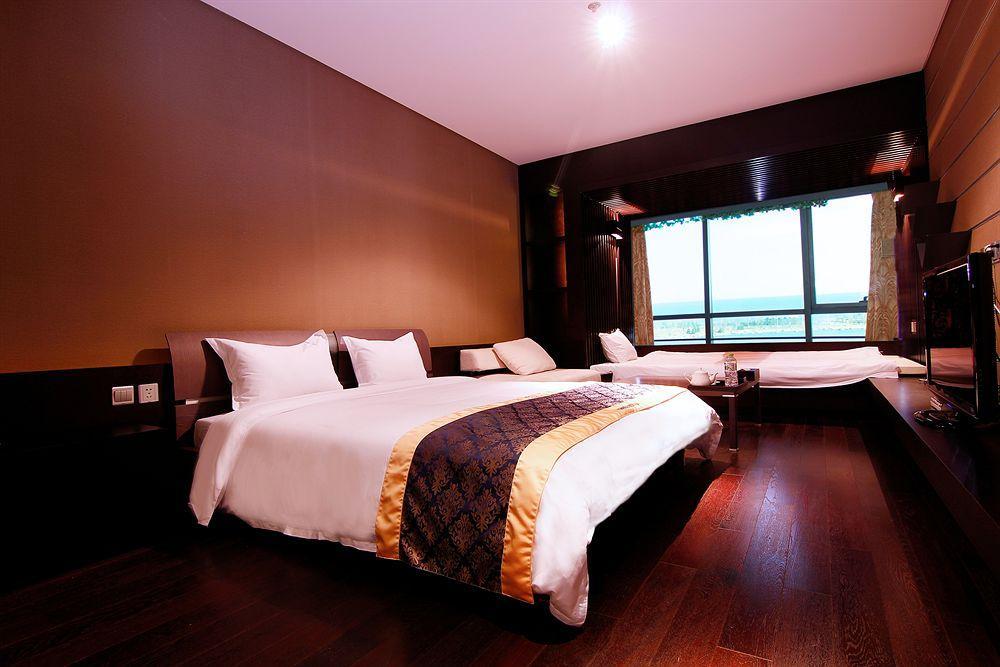 Four Points By Sheraton Qingdao, West Coast Exteriér fotografie