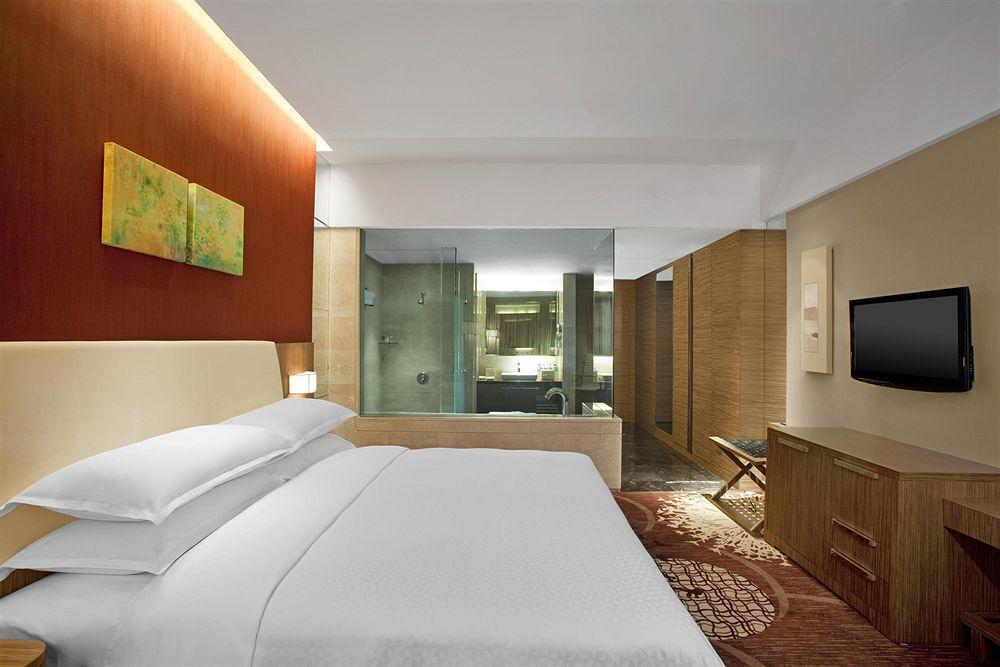 Four Points By Sheraton Qingdao, West Coast Exteriér fotografie
