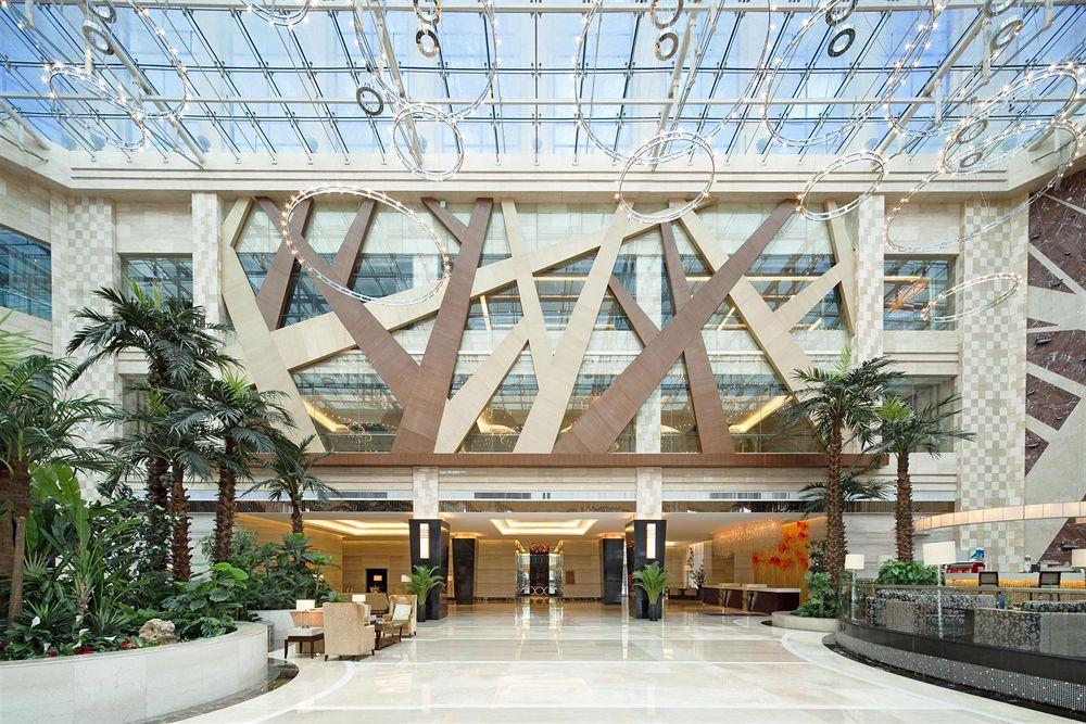 Four Points By Sheraton Qingdao, West Coast Exteriér fotografie
