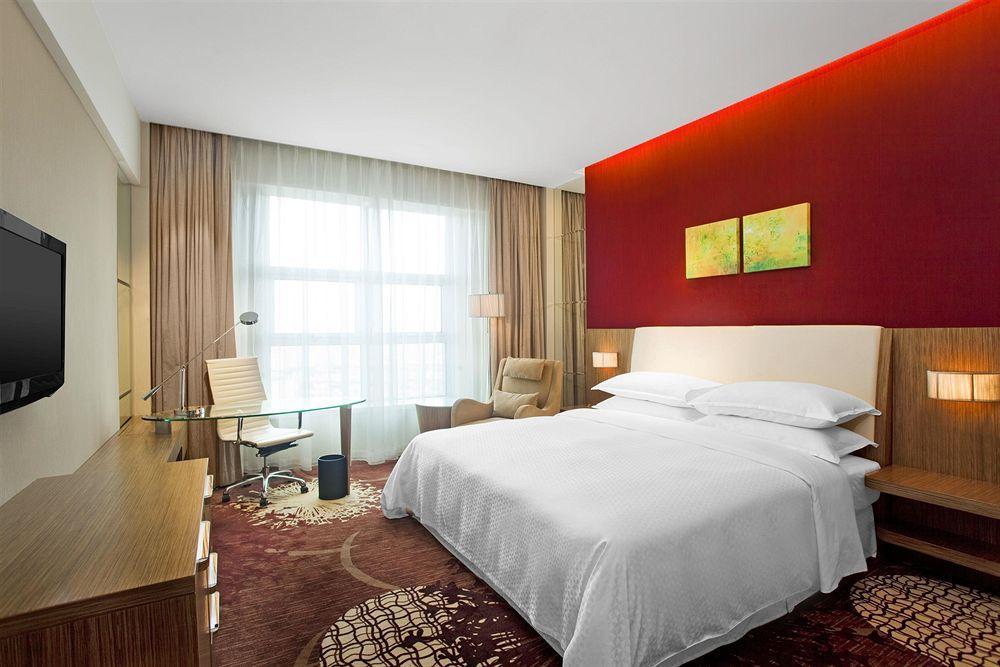 Four Points By Sheraton Qingdao, West Coast Exteriér fotografie