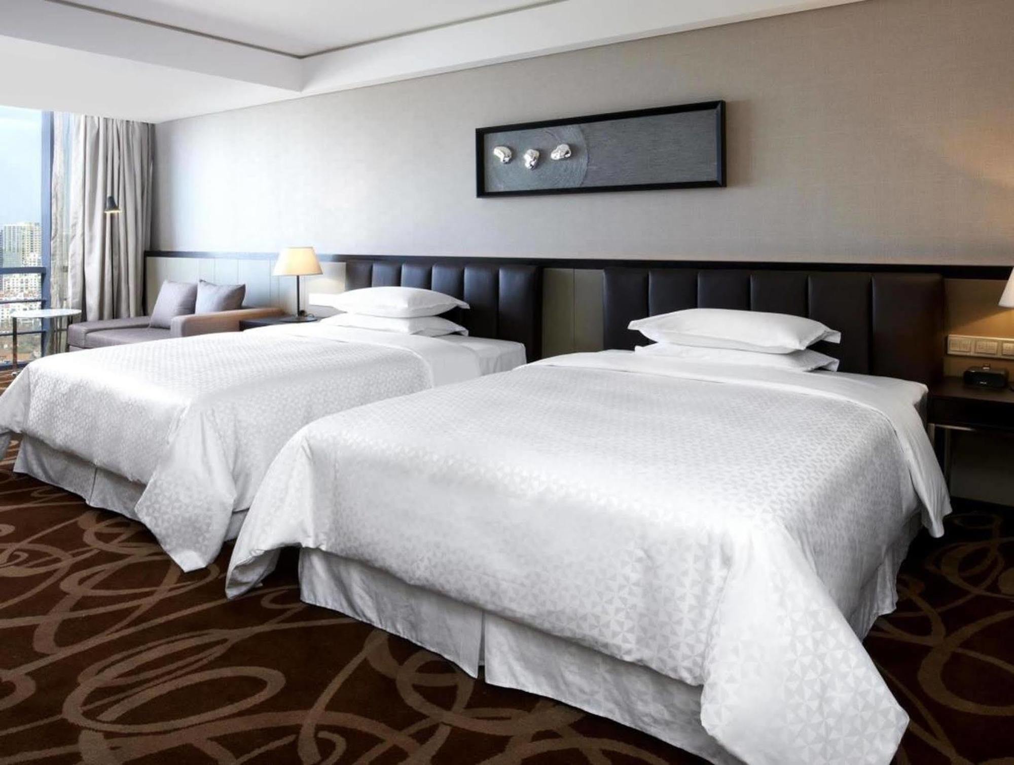 Four Points By Sheraton Qingdao, West Coast Exteriér fotografie