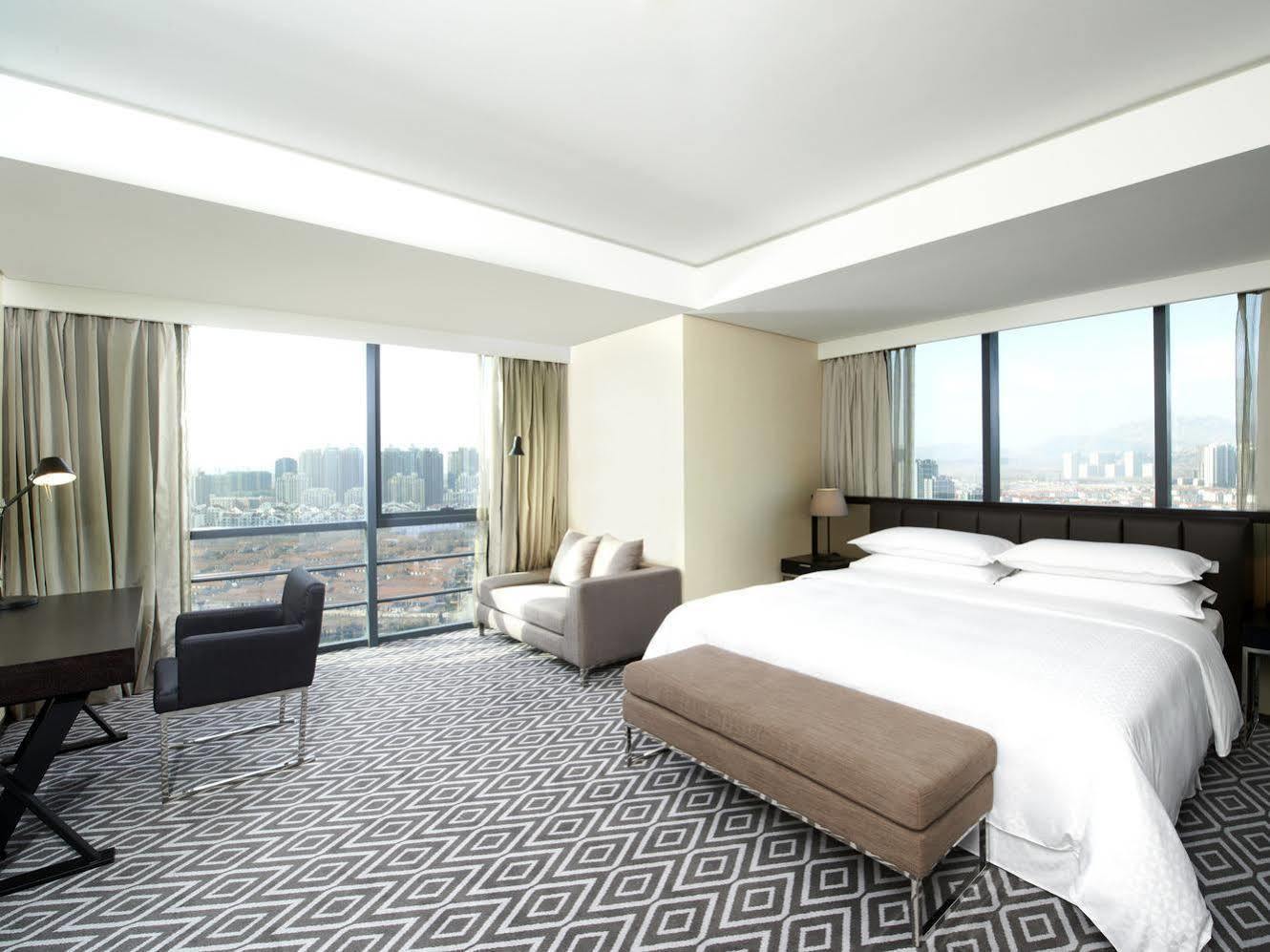 Four Points By Sheraton Qingdao, West Coast Exteriér fotografie
