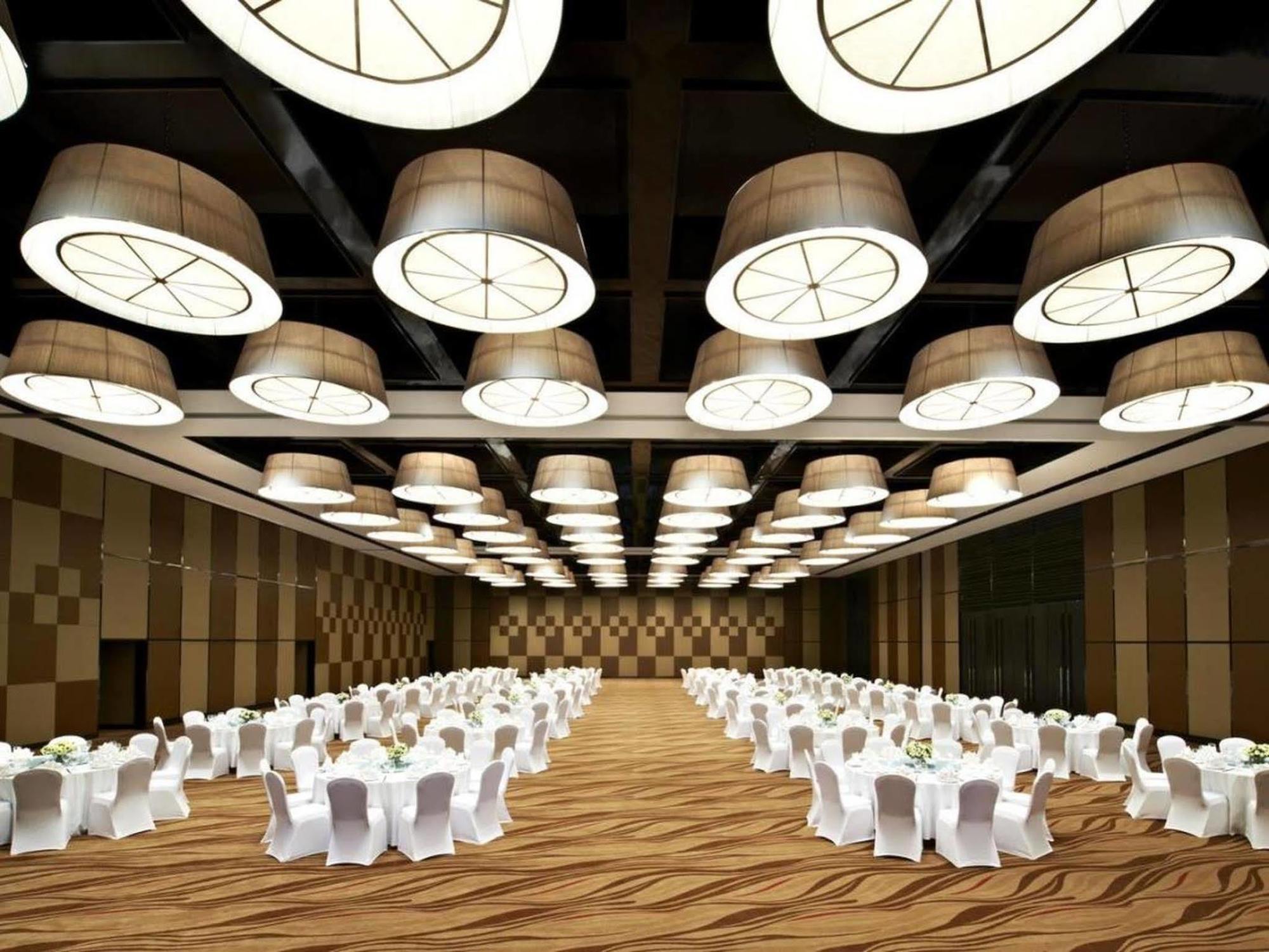 Four Points By Sheraton Qingdao, West Coast Exteriér fotografie